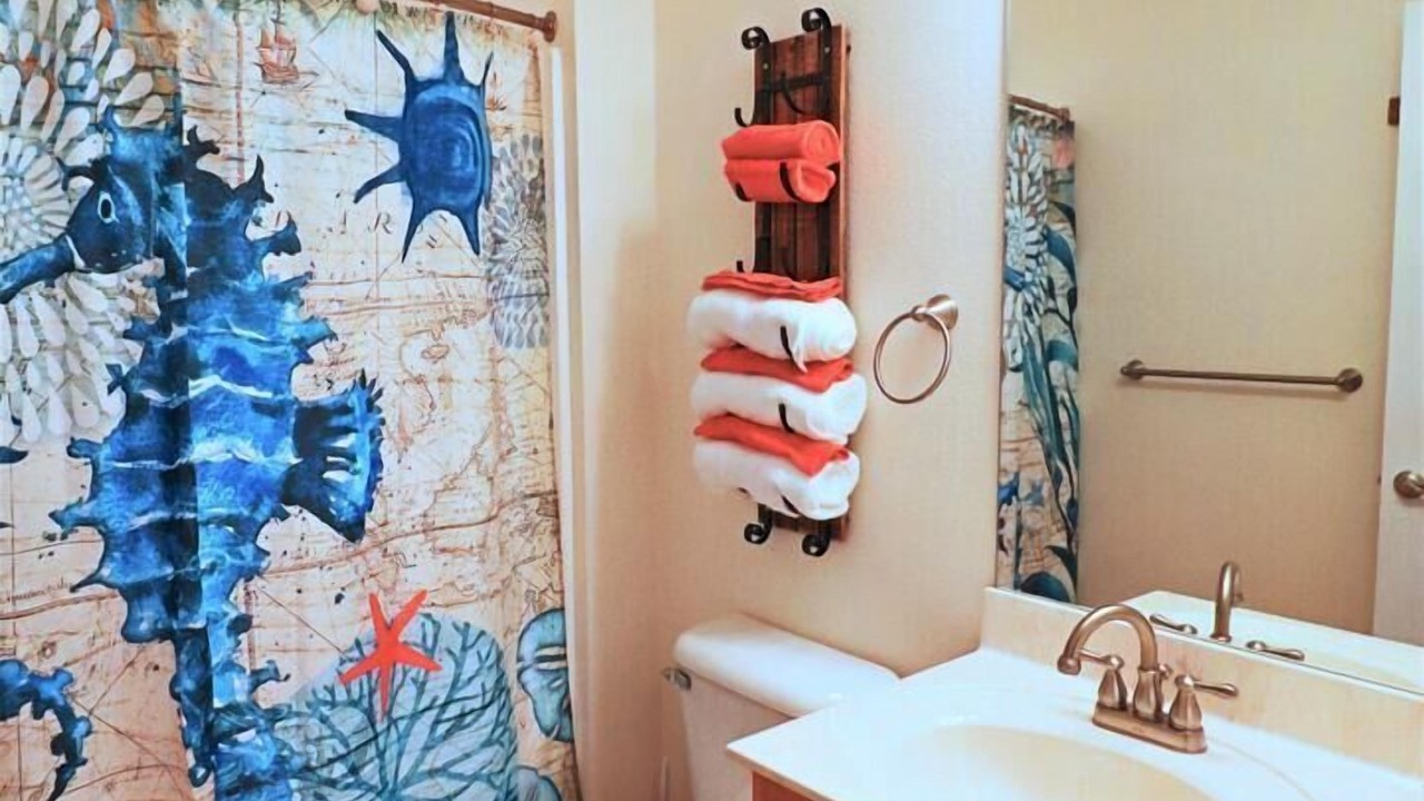 Photo of Bathroom in Mexico Beach