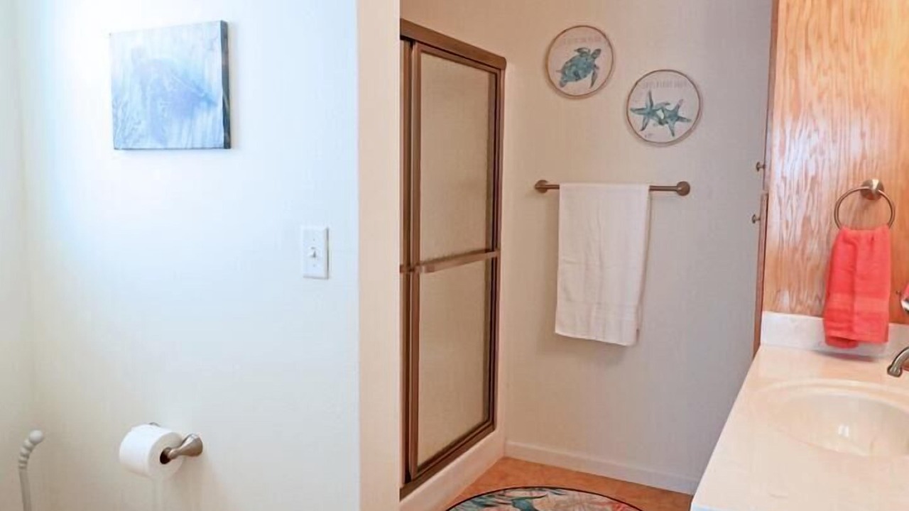 Photo of Bathroom in Mexico Beach