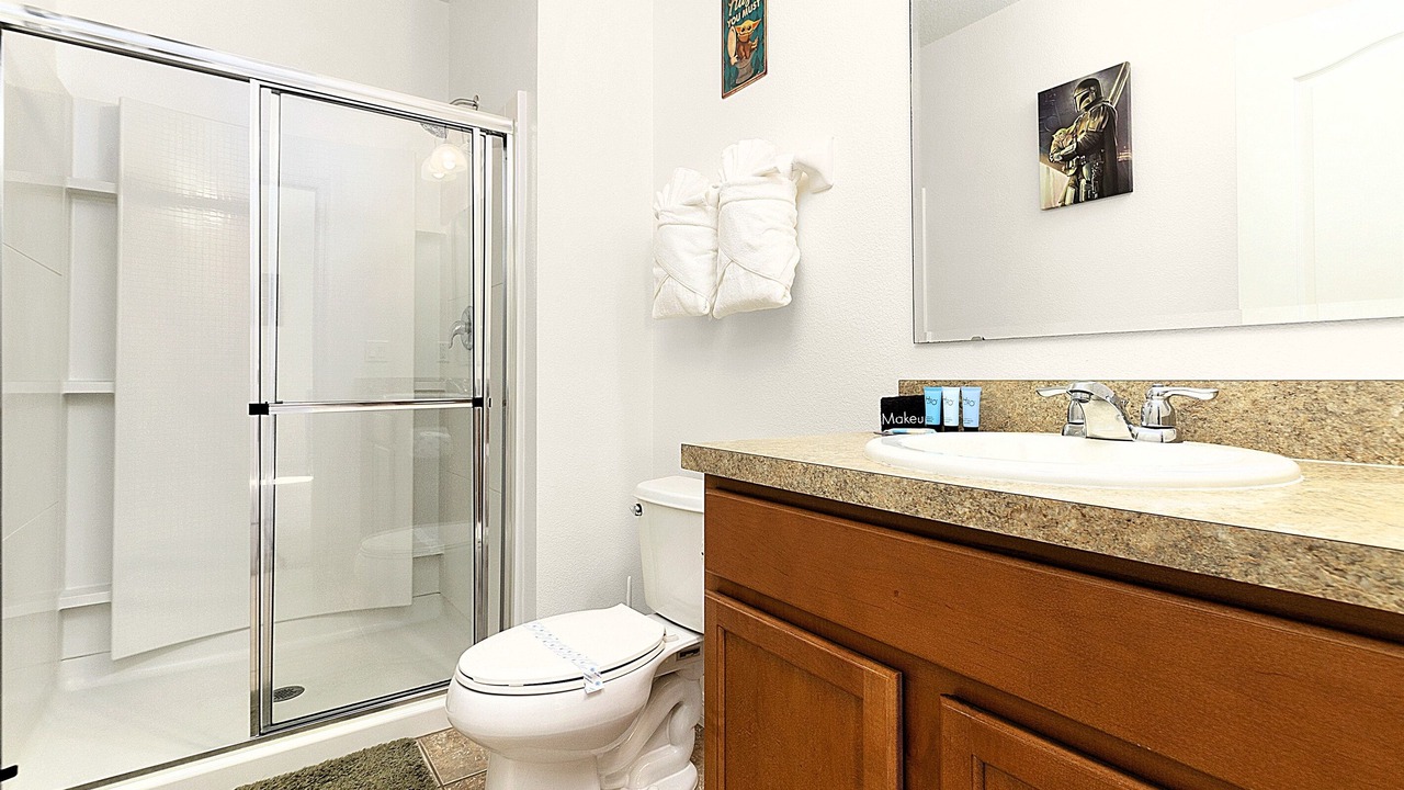 Photo of Bathroom in Calabria