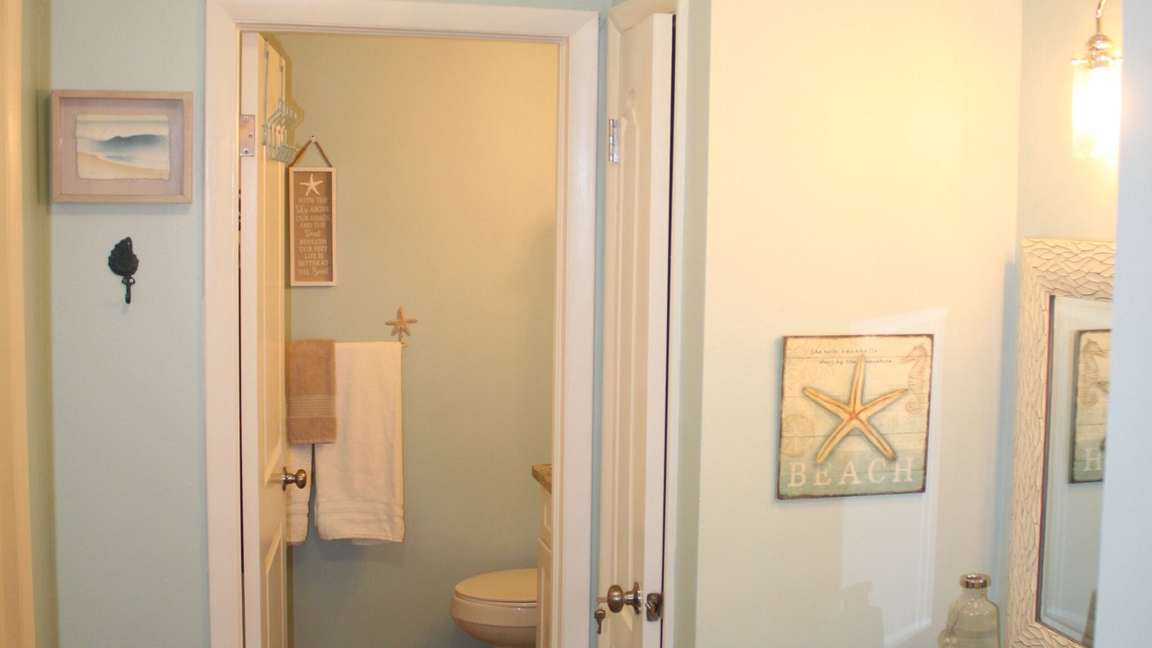 Photo of Bathroom in Crescent Beach