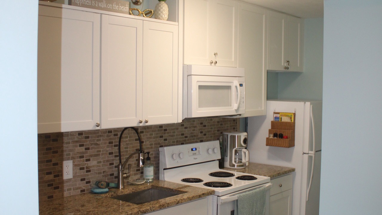 Photo of Kitchen in Crescent Beach