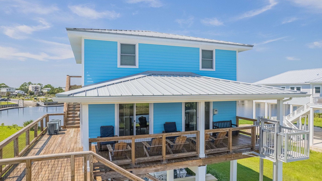 Photo of Patio Balcony in Crawfordville