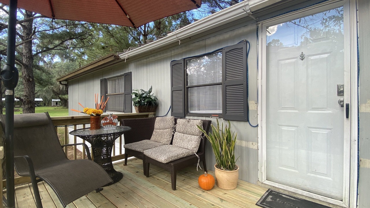 Photo of Patio Balcony in Lake City