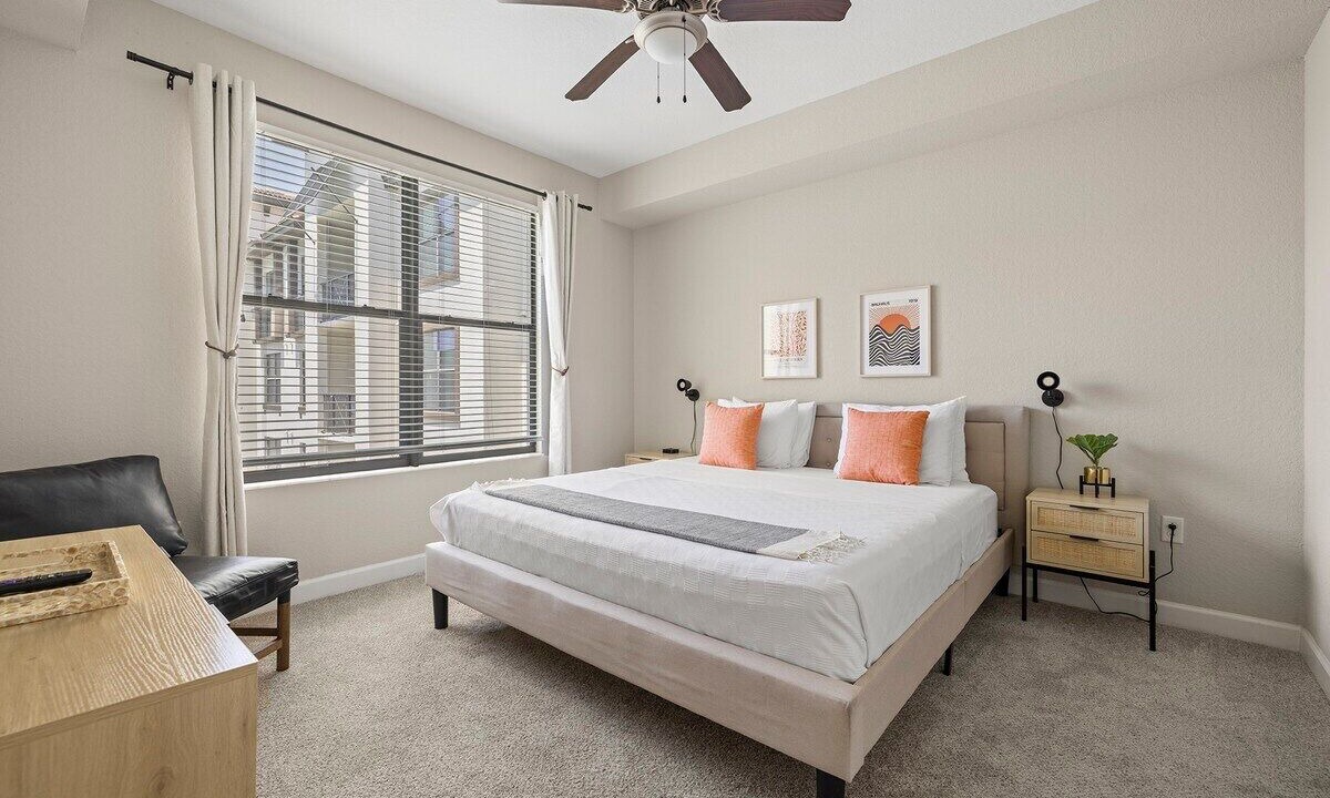 Photo of Bedroom in Tampa