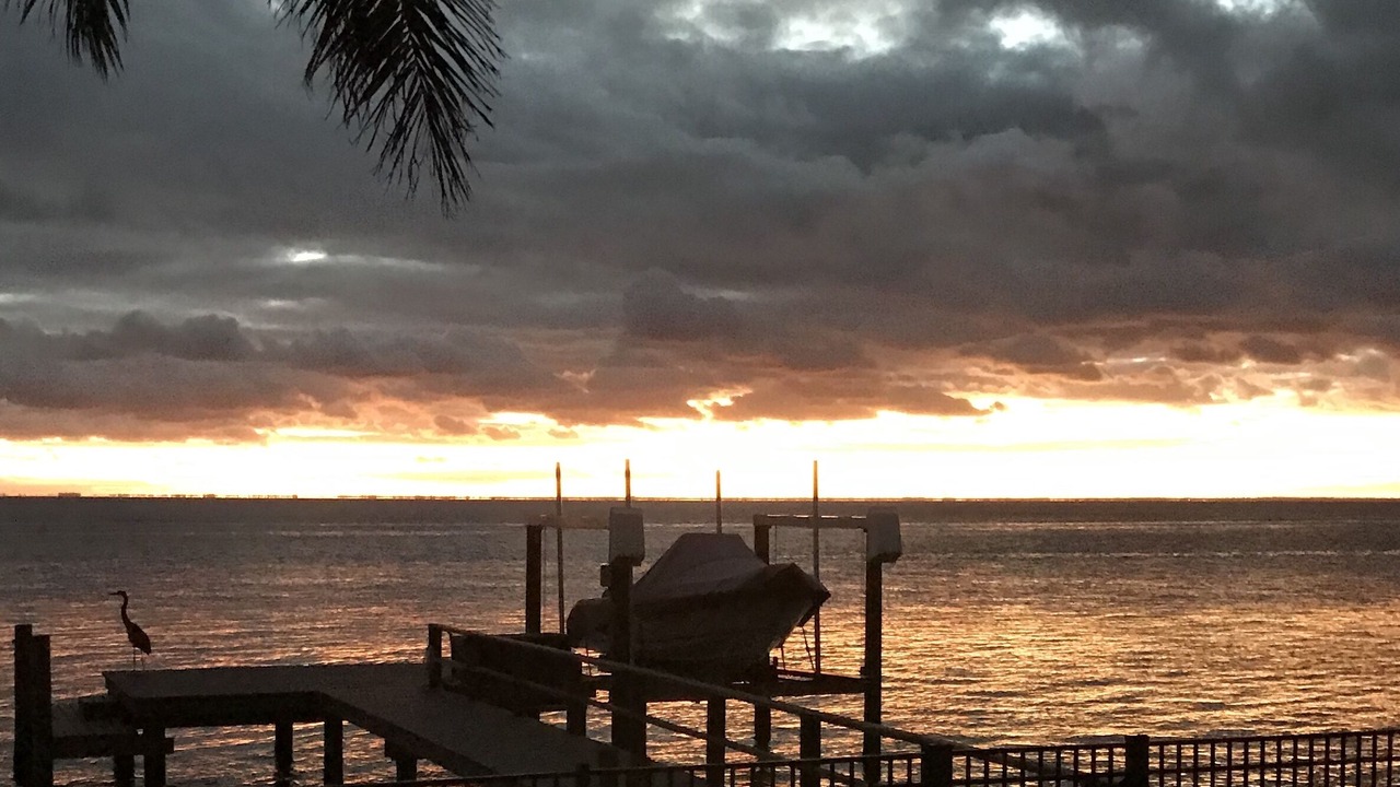 Photo of Patio Balcony in Coquina Key