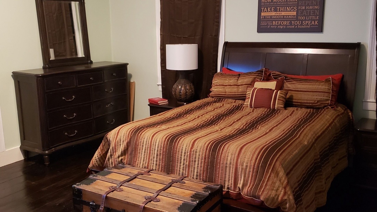 Photo of Bedroom in Monticello