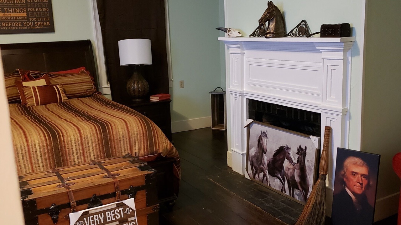 Photo of Bedroom in Monticello