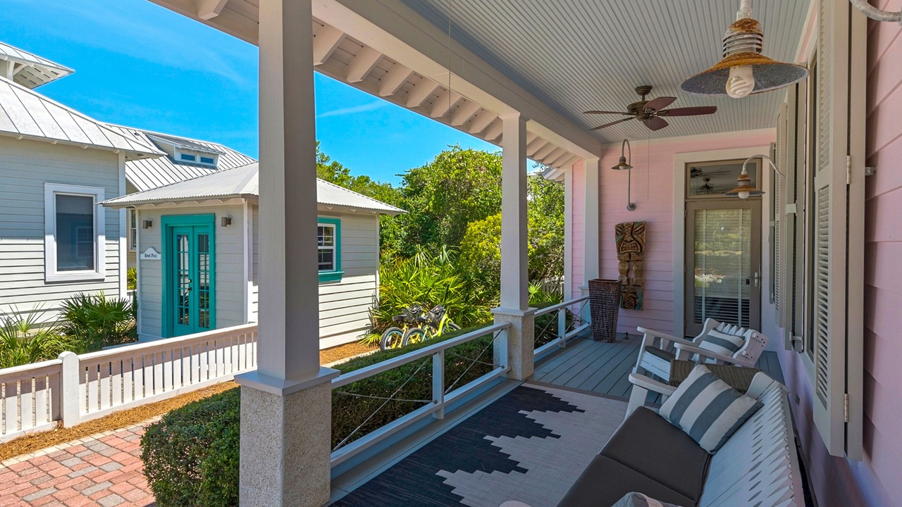 Photo of Patio Balcony in Sunnyside