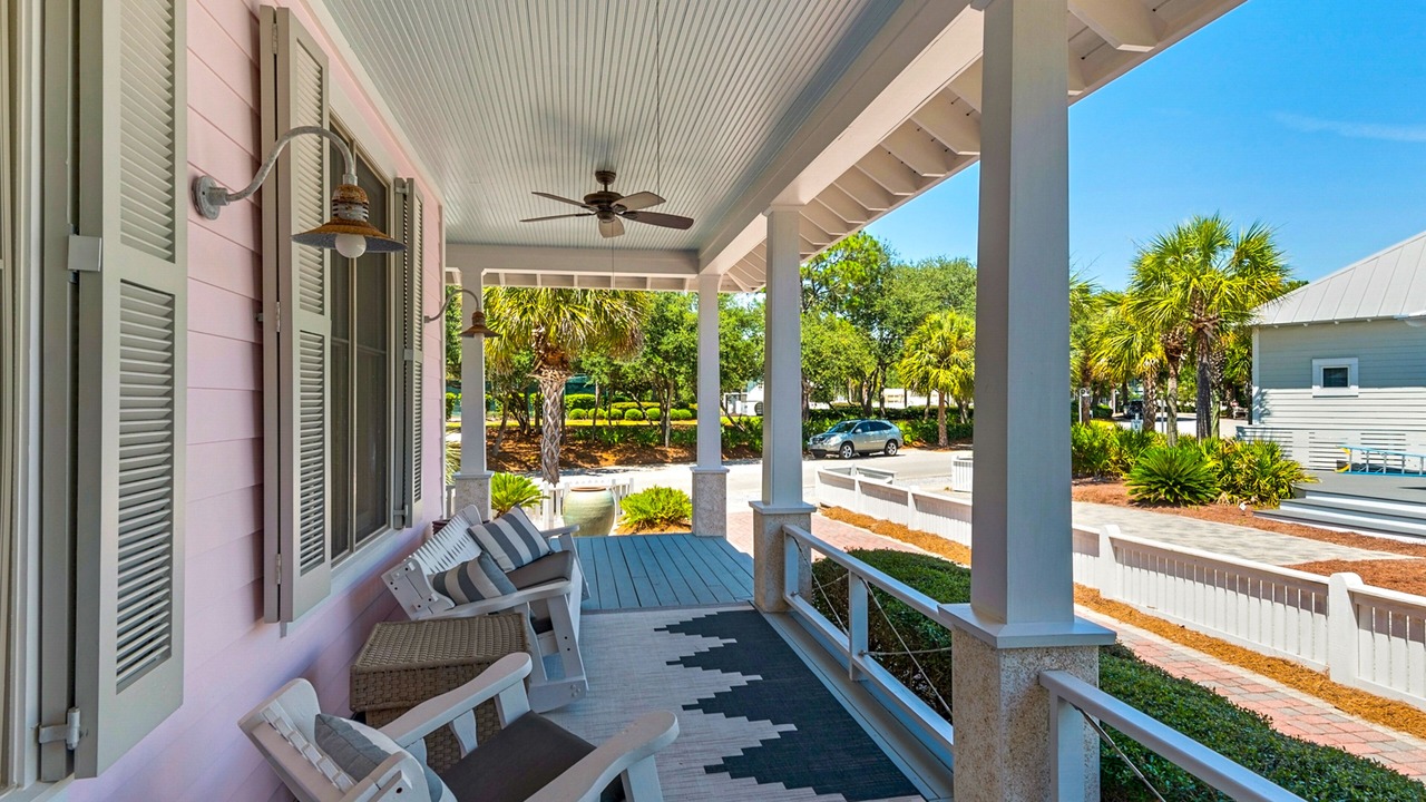 Photo of Patio Balcony in Sunnyside