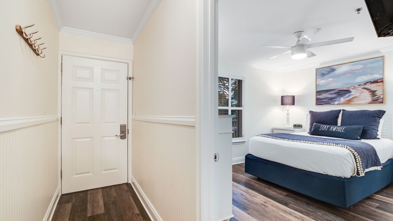 Photo of Bedroom in Gulf Place