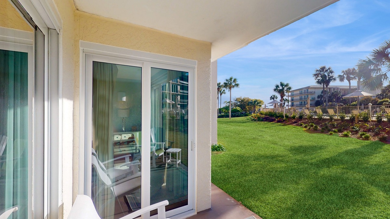 Photo of Patio Balcony in Rosemary Beach