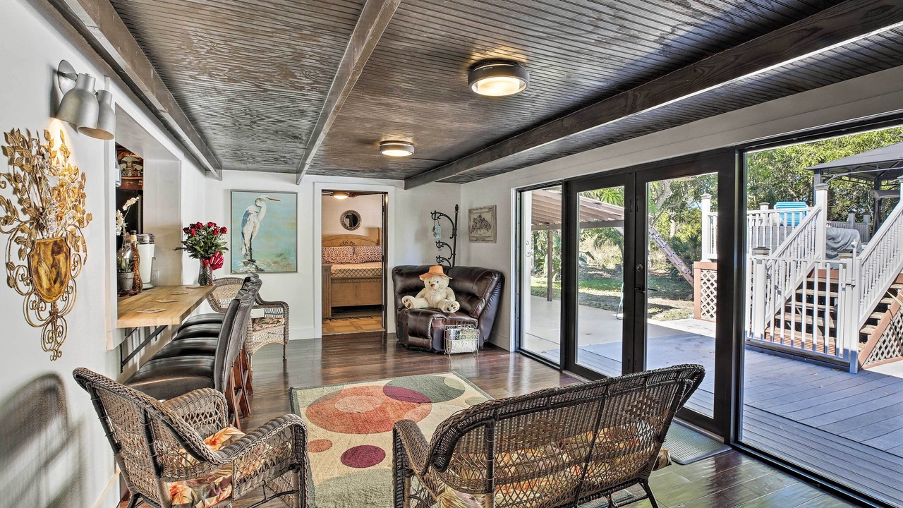 Photo of Bedroom in Pine Island Center