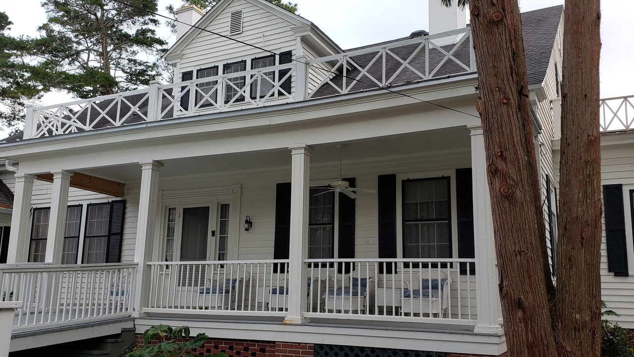 Photo of Patio Balcony in Monticello