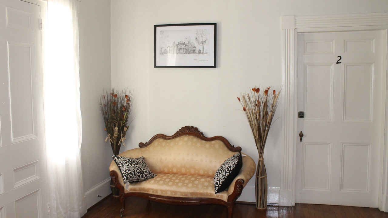 Photo of Livingroom in Monticello