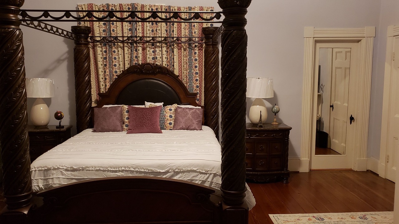 Photo of Bedroom in Monticello