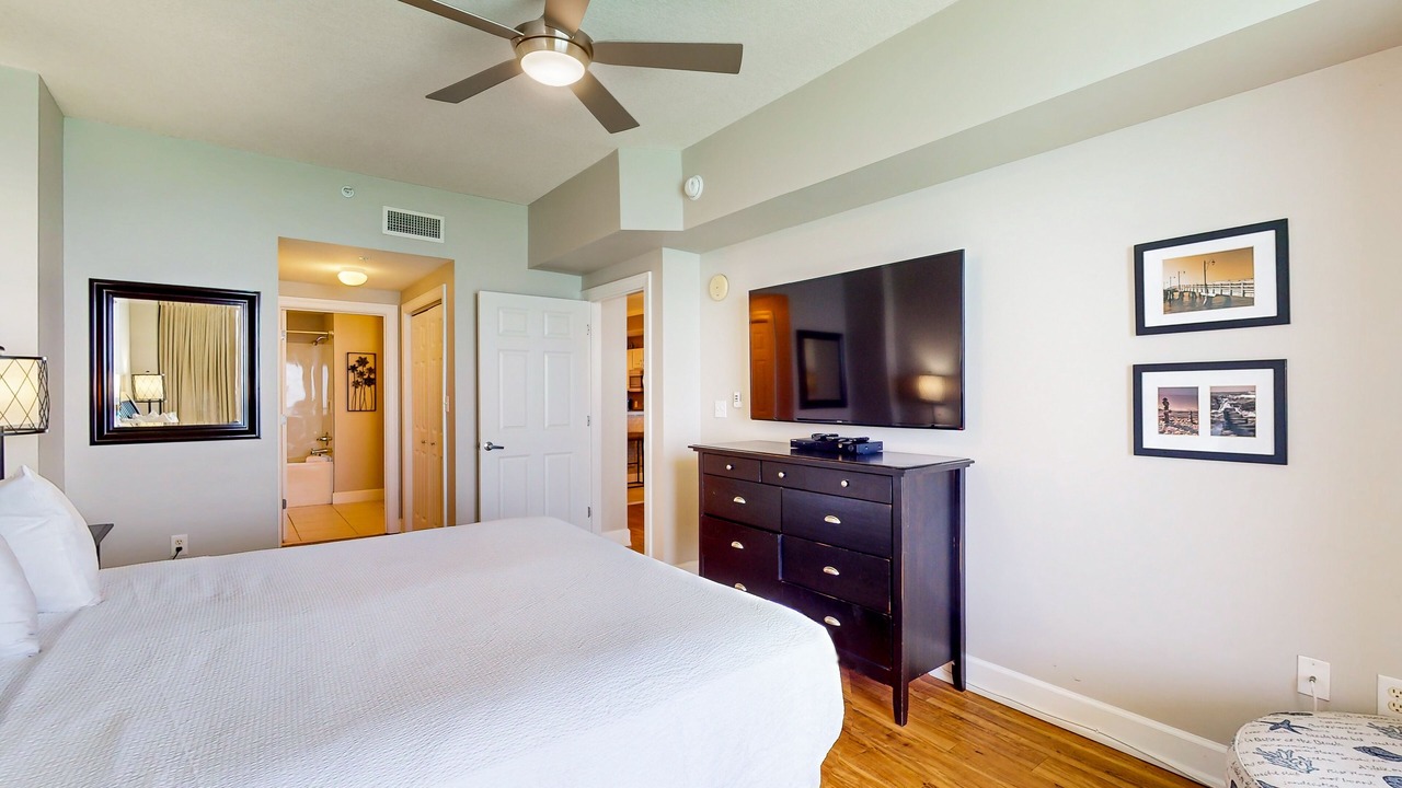 Photo of Bedroom in Panama City Beach