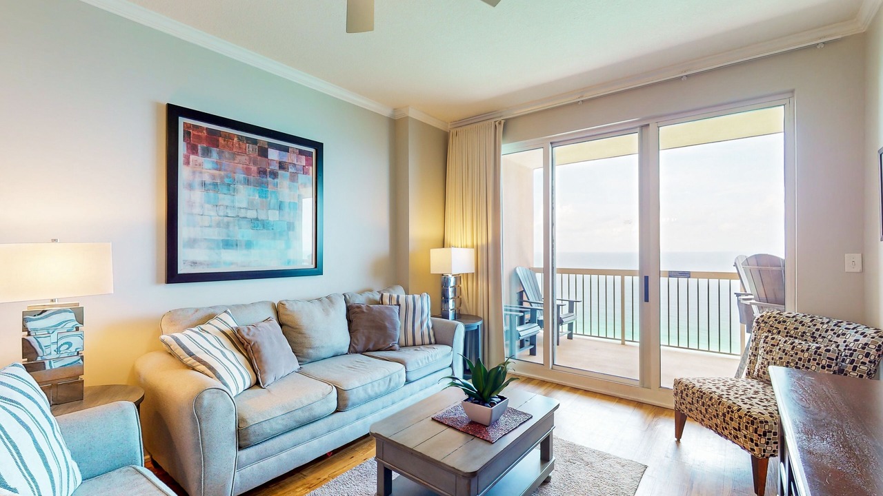 Photo of Livingroom in Panama City Beach