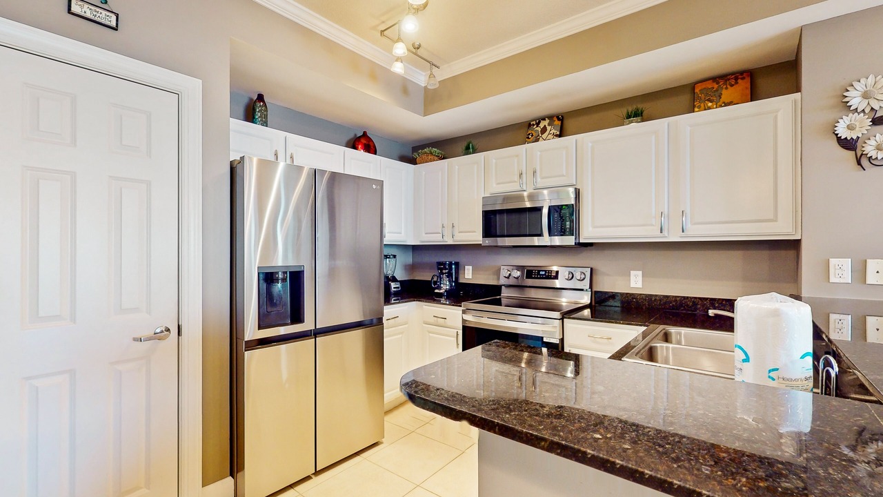 Photo of Kitchen in Panama City Beach