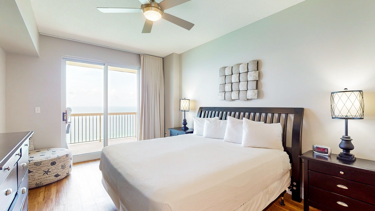 Photo of Bedroom in Panama City Beach