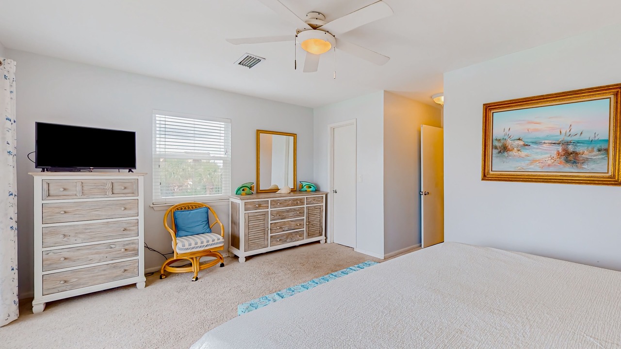 Photo of Bedroom in Santa Rosa Beach