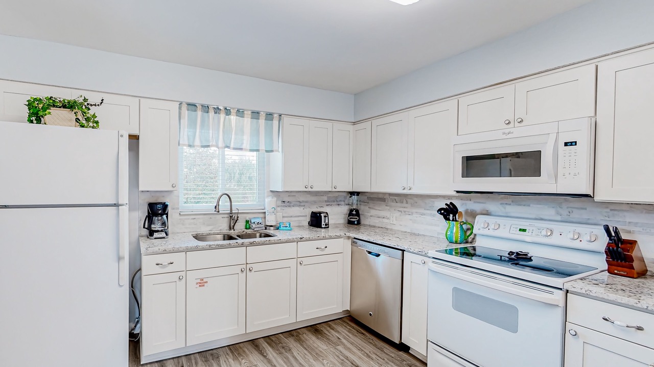 Photo of Kitchen in Santa Rosa Beach