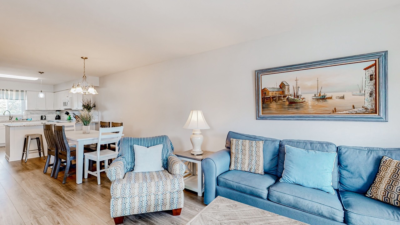 Photo of Livingroom in Santa Rosa Beach