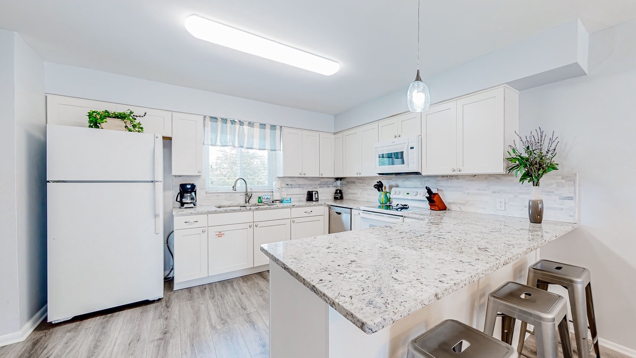 Photo of Kitchen in Santa Rosa Beach