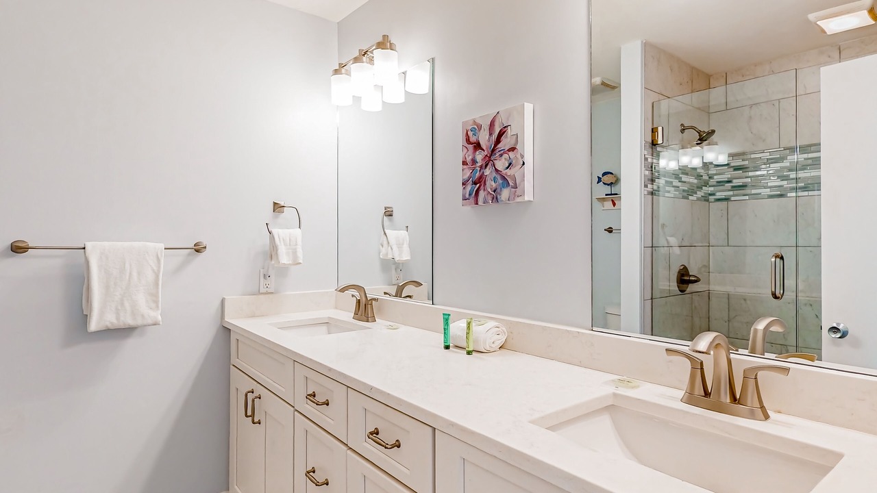 Photo of Bathroom in Santa Rosa Beach