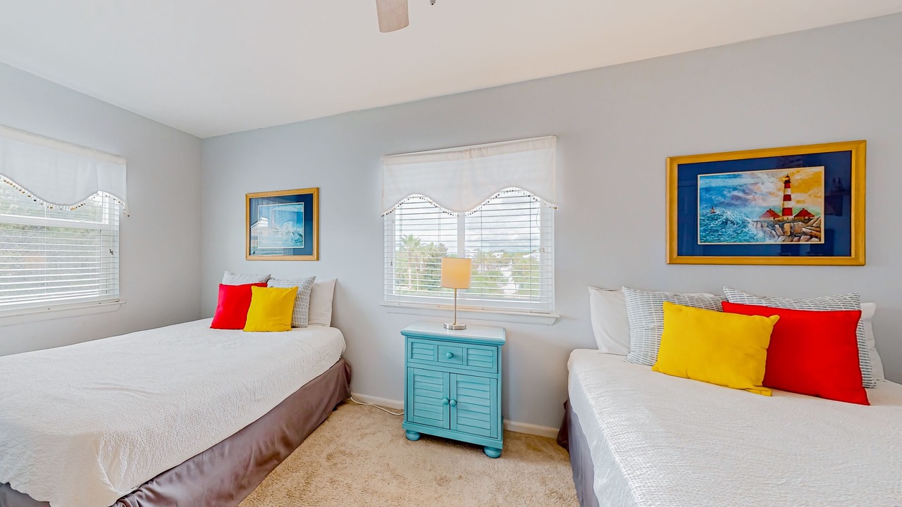 Photo of Bedroom in Santa Rosa Beach