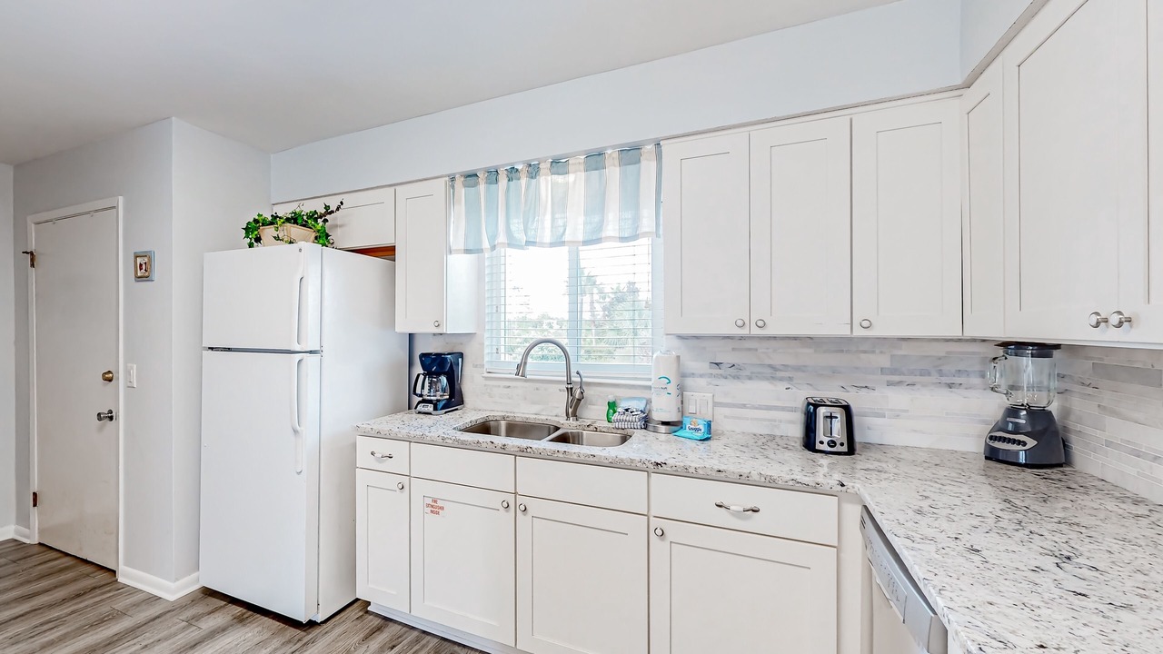 Photo of Kitchen in Santa Rosa Beach