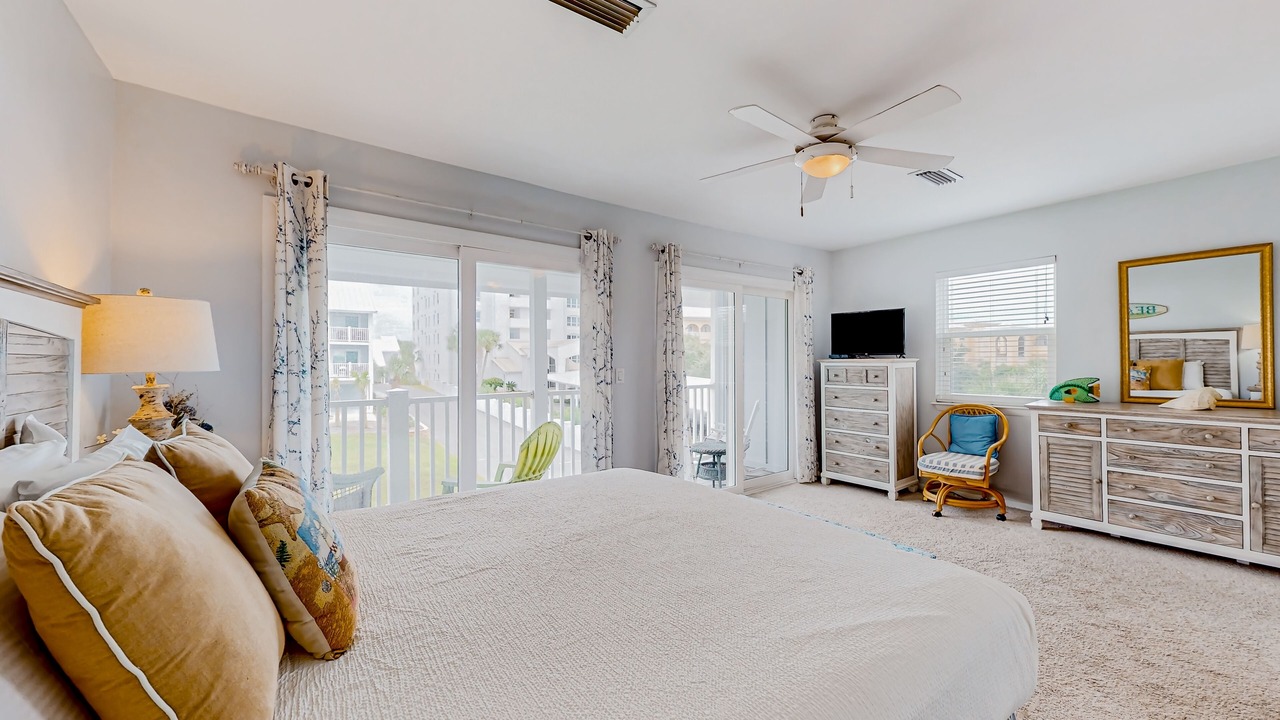 Photo of Bedroom in Santa Rosa Beach