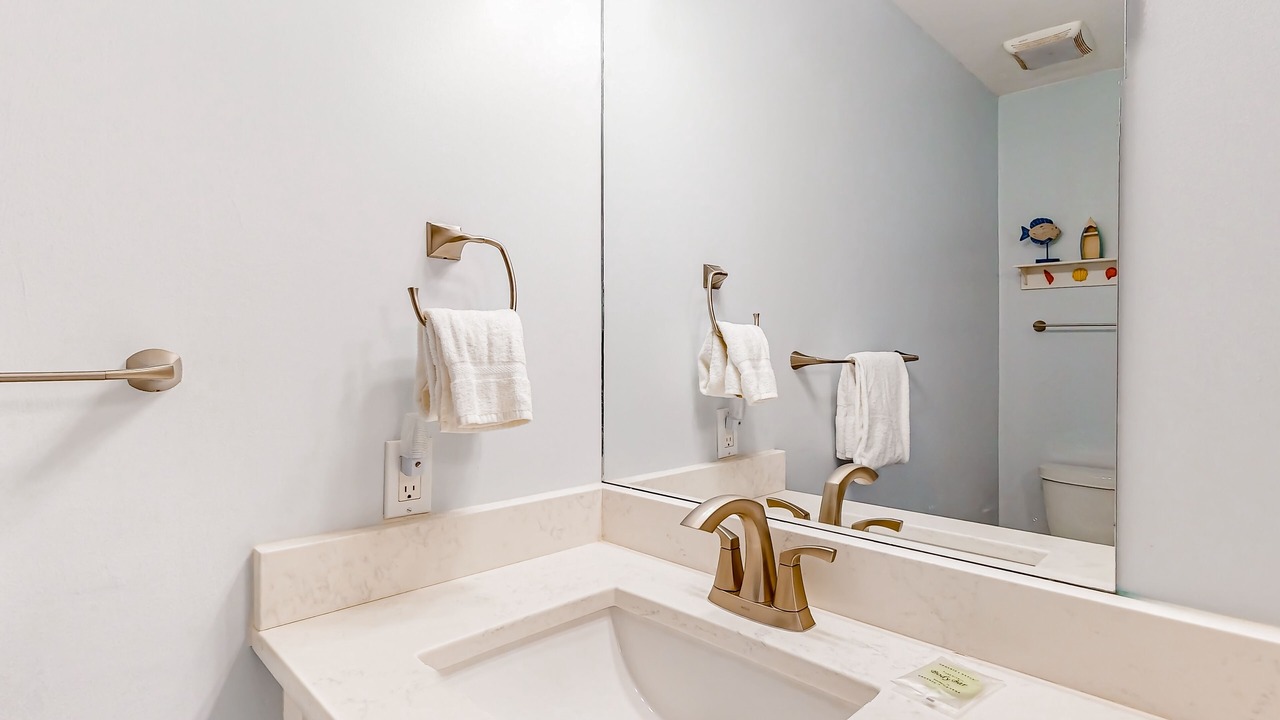Photo of Bathroom in Santa Rosa Beach
