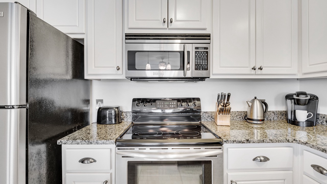 Photo of Kitchen in Gulf Place