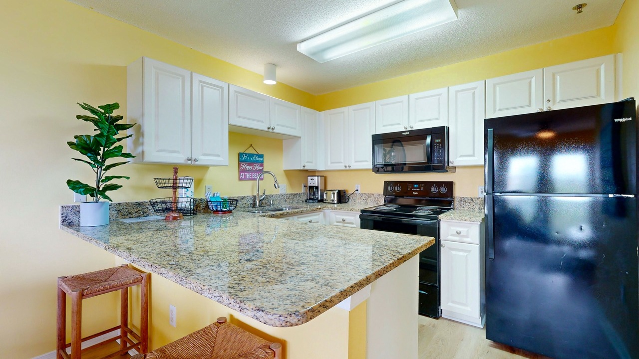 Photo of Kitchen in Gulf Place