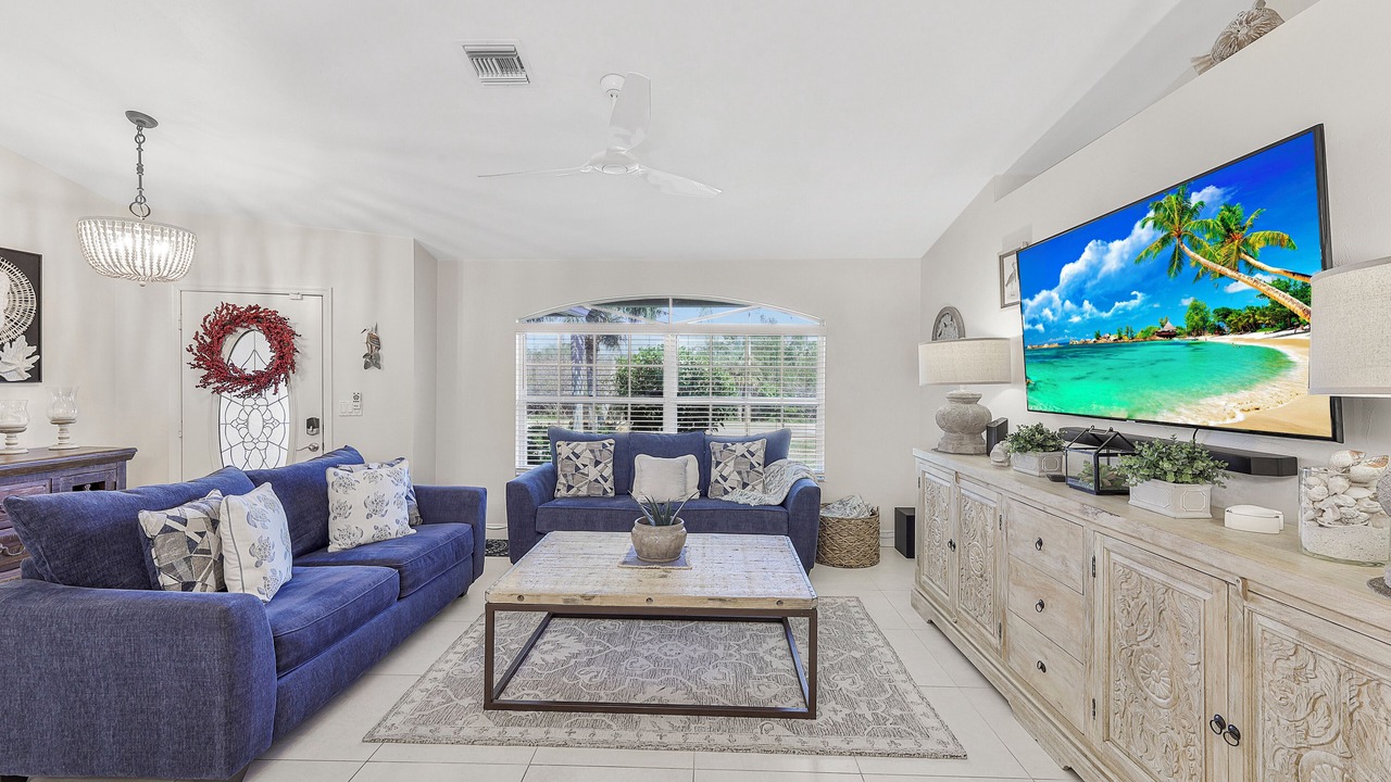 Photo of Livingroom in Marco Island