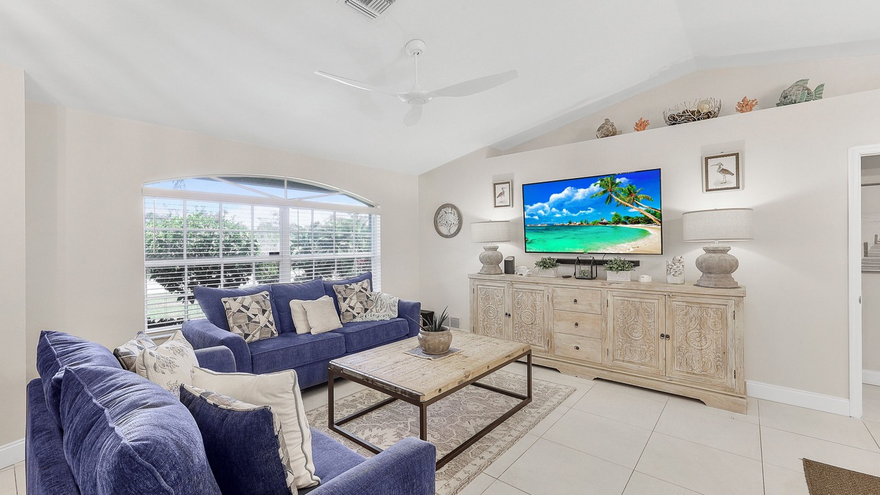 Photo of Livingroom in Marco Island