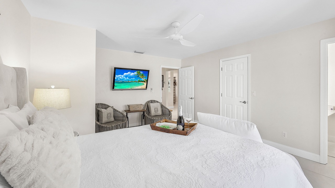 Photo of Bedroom in Marco Island