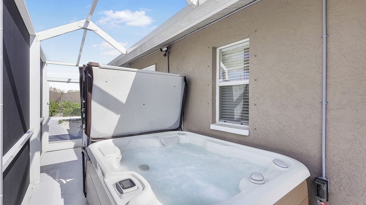 Photo of Patio Balcony in Marco Island