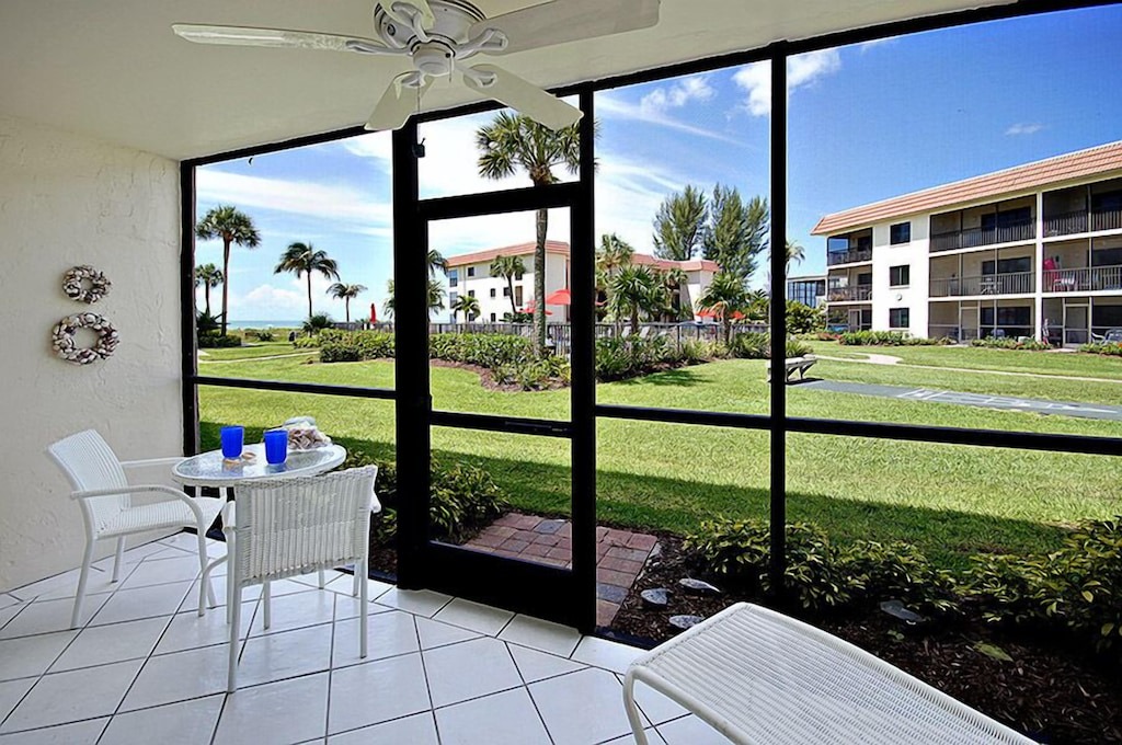 Photo of Patio Balcony in Sanibel