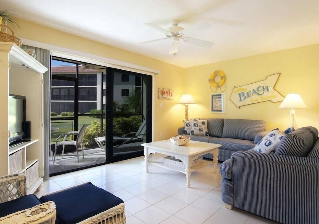 Photo of Livingroom in Sanibel