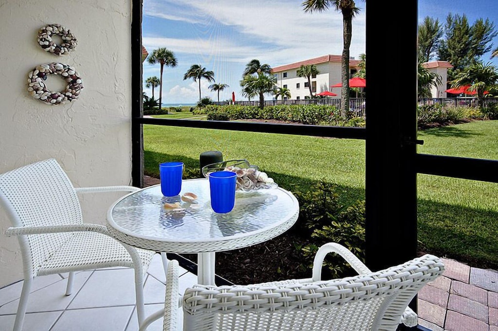 Photo of Patio Balcony in Sanibel