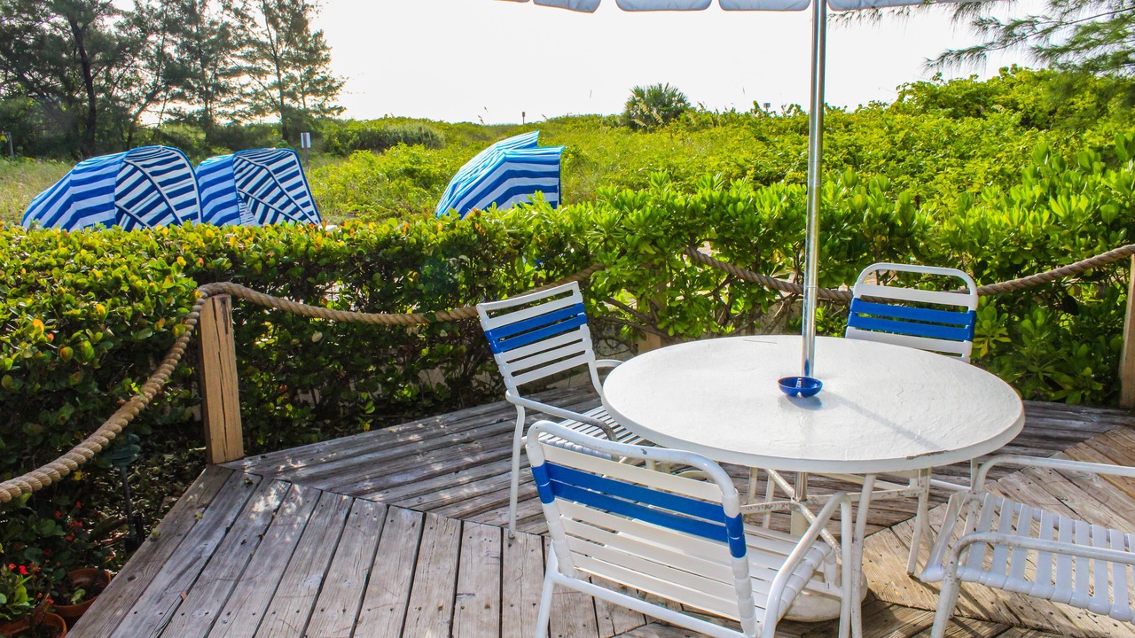 Photo of Patio Balcony in Palm Beach Shores
