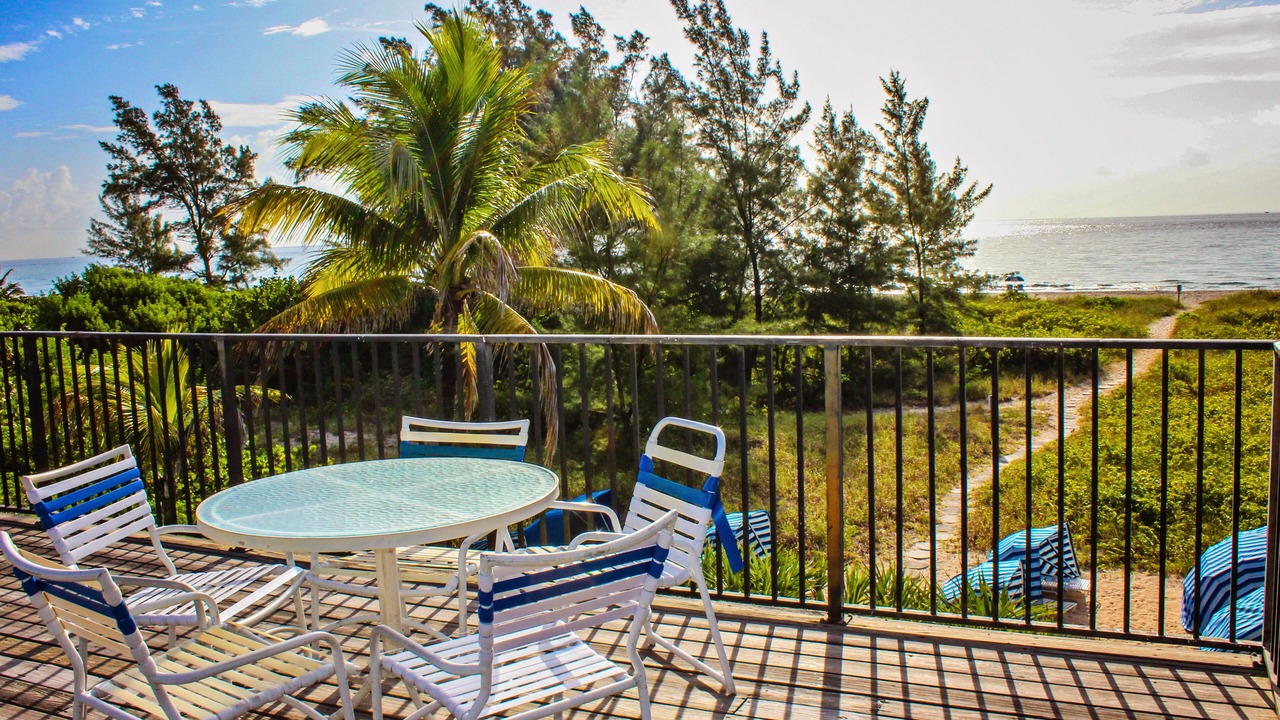 Photo of Patio Balcony in Palm Beach Shores