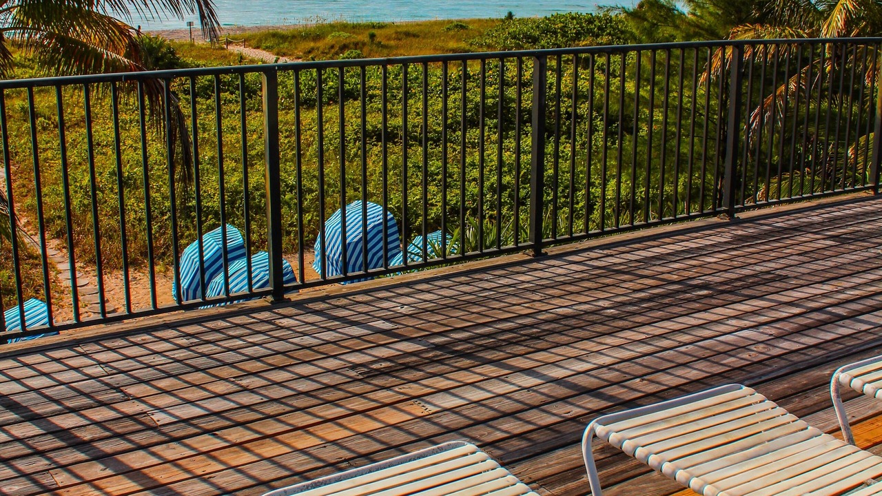 Photo of Patio Balcony in Palm Beach Shores