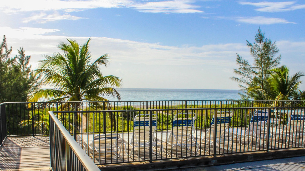 Photo of Patio Balcony in Palm Beach Shores