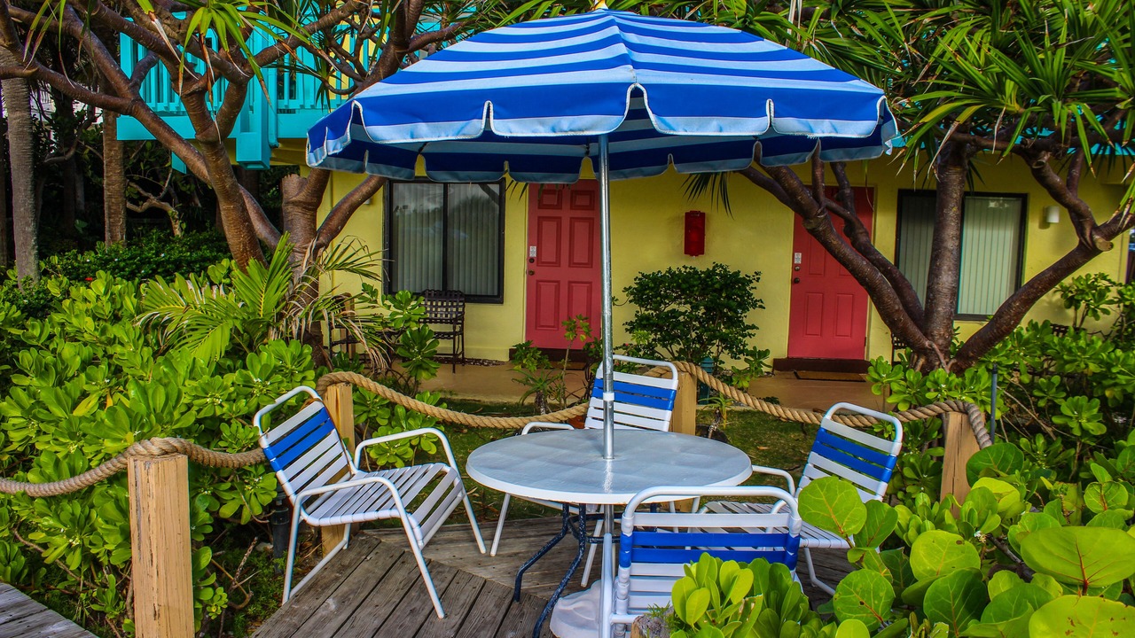 Photo of Patio Balcony in Palm Beach Shores