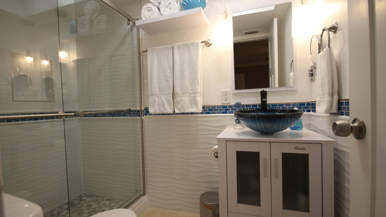 Photo of Bathroom in Fort Myers Beach