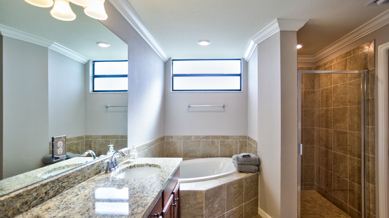 Photo of Bathroom in Lakewood Ranch