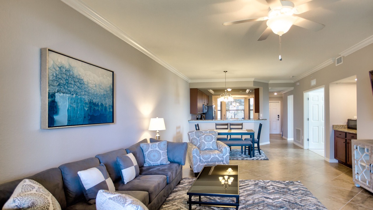 Photo of Livingroom in Lakewood Ranch