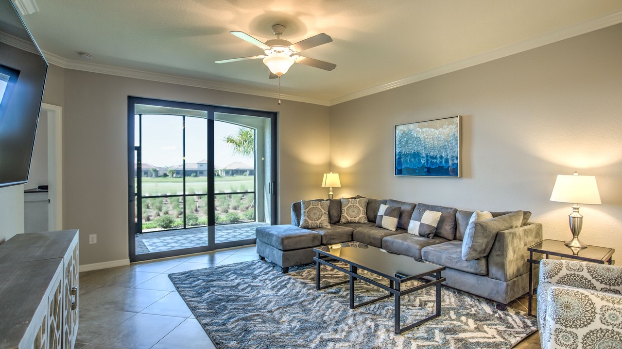 Photo of Livingroom in Lakewood Ranch